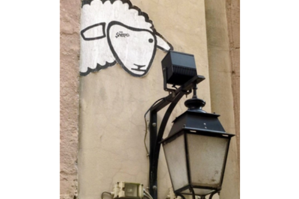Sortie Street Art
