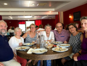 Accueil Planegg 2019