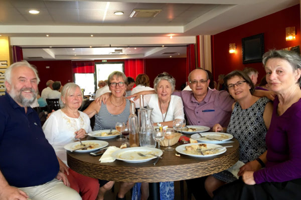 Accueil Planegg 2019