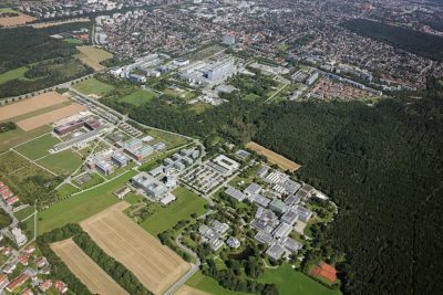 Campus Martinsried
