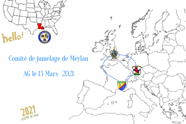 Assemblée Générale 2021 invitation