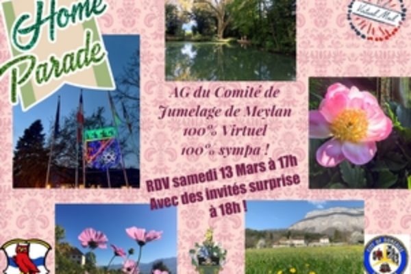 Assemblée Générale 2021