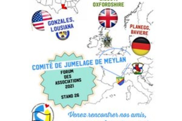Forum des associations 2021