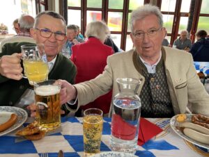 Voyage à Planegg Mai 2022