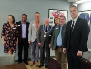 Voyage à Didcot Septembre 2022