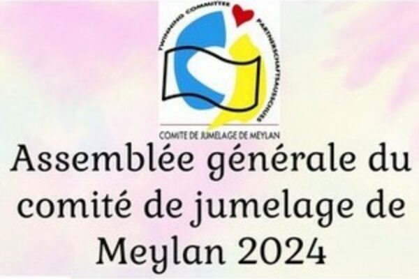 Assemblée Générale 2024 Invitation