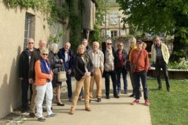 Sortie Adhérents Avril 2024